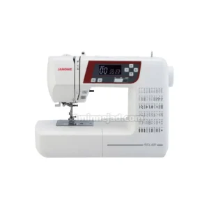 چرخ خیاطی ژانومه (JANOME) مدل 603 XL