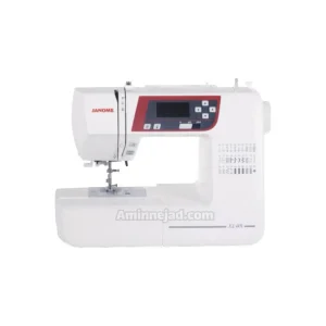 چرخ خیاطی ژانومه (JANOME) مدل 607 XL
