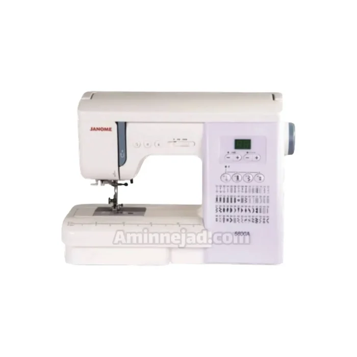 چرخ خیاطی ژانومه (JANOME) مدل 6800A
