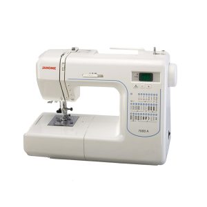 چرخ خیاطی ژانومه (JANOME) مدل 7000A