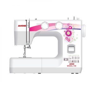 چرخ خیاطی ژانومه (JANOME) مدل 740