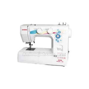 چرخ خیاطی ژانومه (JANOME) مدل 760