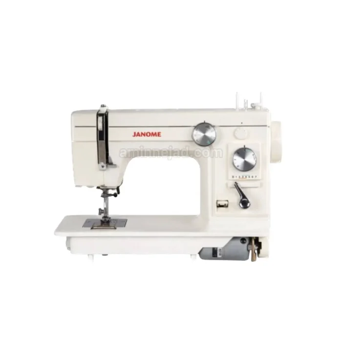 چرخ خیاطی ژانومه (JANOME) مدل 802A