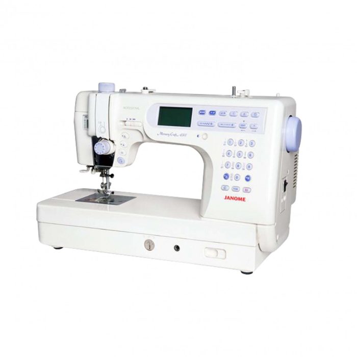 چرخ خیاطی ژانومه (JANOME) مدل 802p