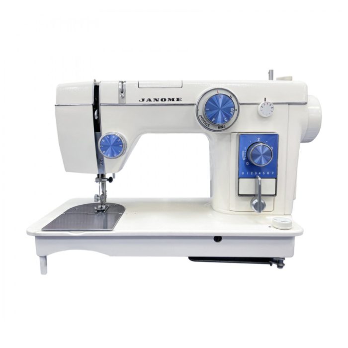 چرخ خیاطی ژانومه (JANOME) مدل 804