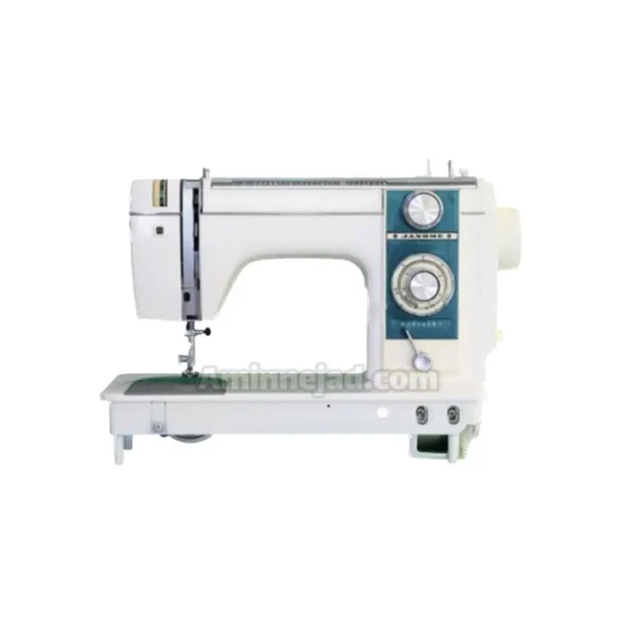 چرخ خیاطی ژانومه (JANOME) مدل 811