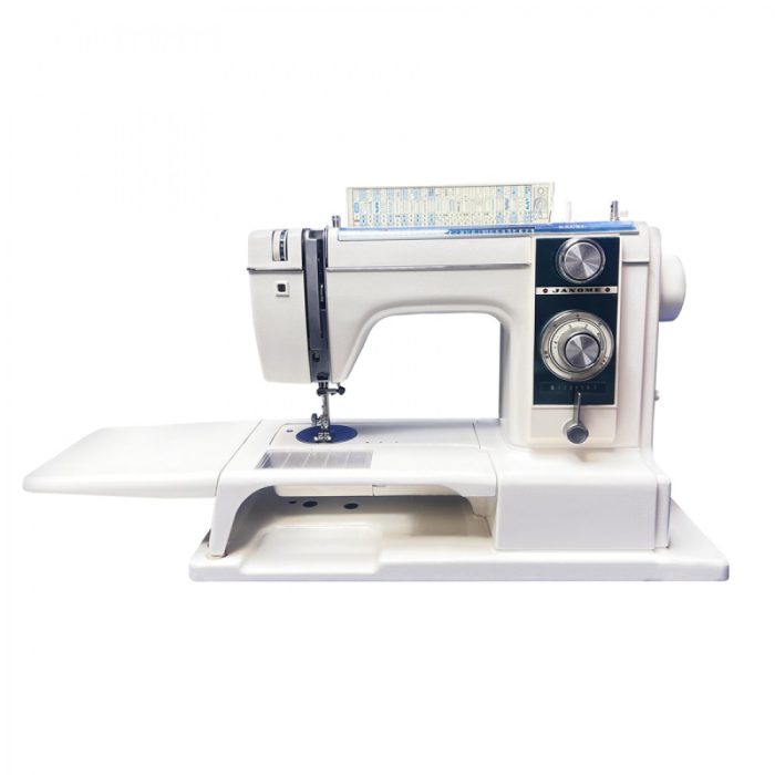 چرخ خیاطی ژانومه (JANOME) مدل 813