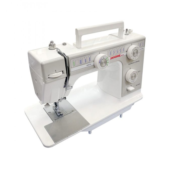 چرخ خیاطی ژانومه (JANOME) مدل 393A