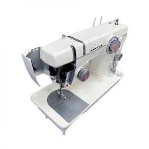 چرخ خیاطی ژانومه (JANOME) مدل 802
