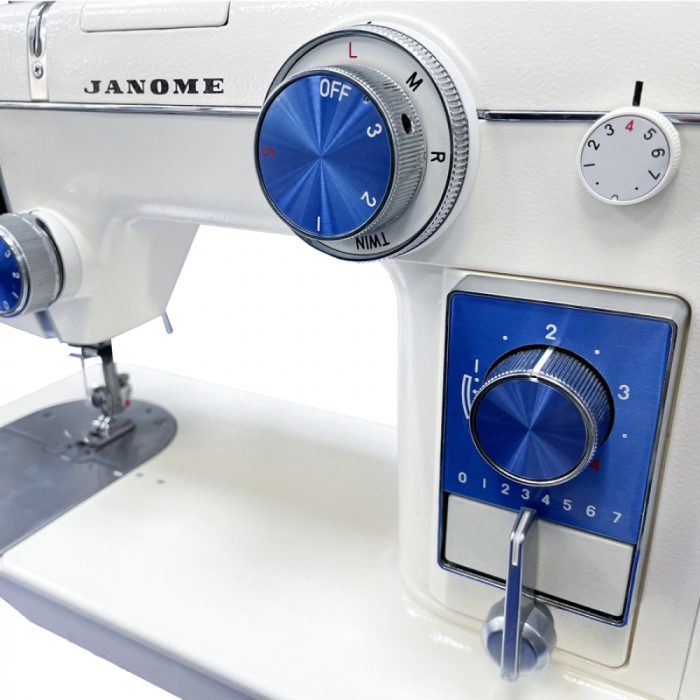 چرخ خیاطی ژانومه (JANOME) مدل 804