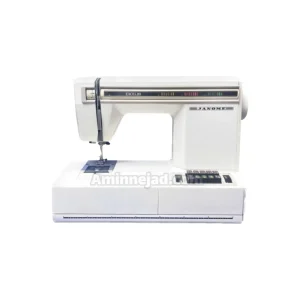 چرخ خیاطی ژانومه(JANOME) مدل627