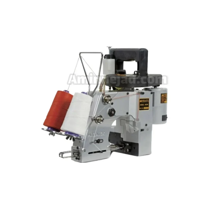چرخ سرکیسه دوز دو نخ ضخیم دوز مگاتکس (MEGATEX) مدل N320AN