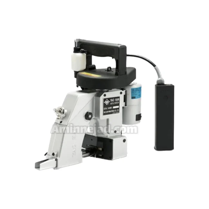 چرخ سرکیسه دوز شارژی یوهان(YAOHAN) مدل N600A