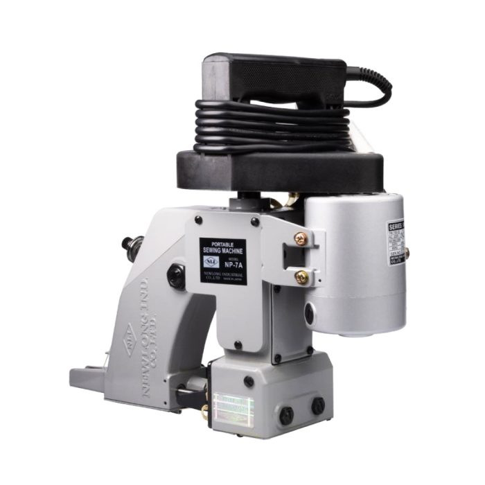 چرخ سرکیسه دوزی مدل NP-7A نیولانگ (NEWLONG)
