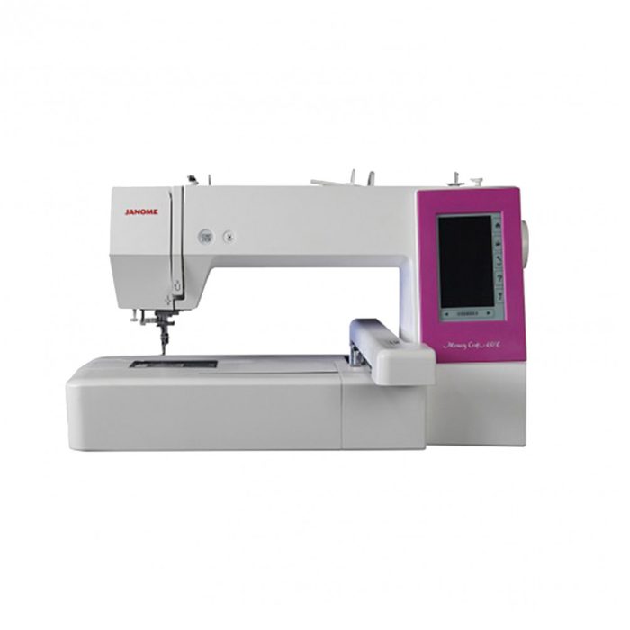چرخ گلدوزی ژانومه (JANOME) مدل 450E