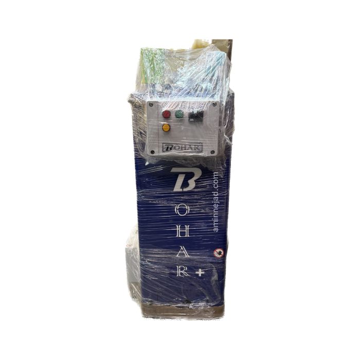 دیگ بخار بوهار 80 لیتری