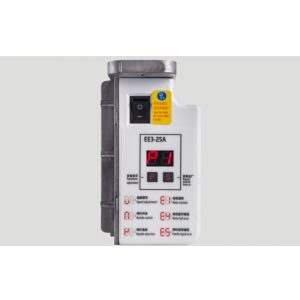 چرخ خیاطی سردوز 3 نخ جک مدل E3-3