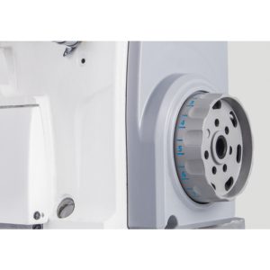 چرخ خیاطی سردوز 5 نخ جک مدل E3-5