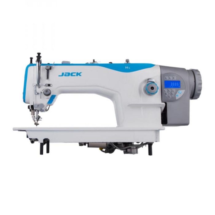چرخ خیاطی دو پایه اتوماتیک مدل H6 جک (Jack)
