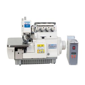 چرخ خیاطی سردوز پنج نخ ضخیم مدل JR2220-5H جک (Jack)