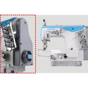 چرخ میاندوز پوزه ای مدل K4-D جک (Jack)