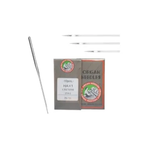 سوزن چرخ خیاطی ارگان HAx1 سایز 11
