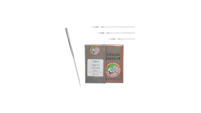 سوزن چرخ خیاطی ارگان HAx1 سایز 11