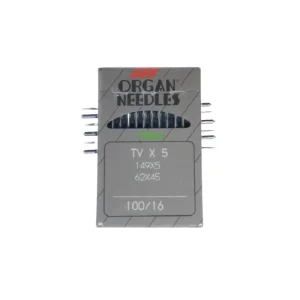 سوزن چرخ خیاطی ارگان TVx5 سایز 16