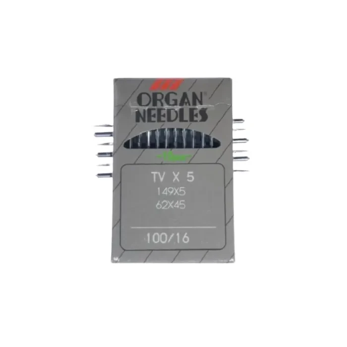 سوزن چرخ خیاطی ارگان TVx5 سایز 16