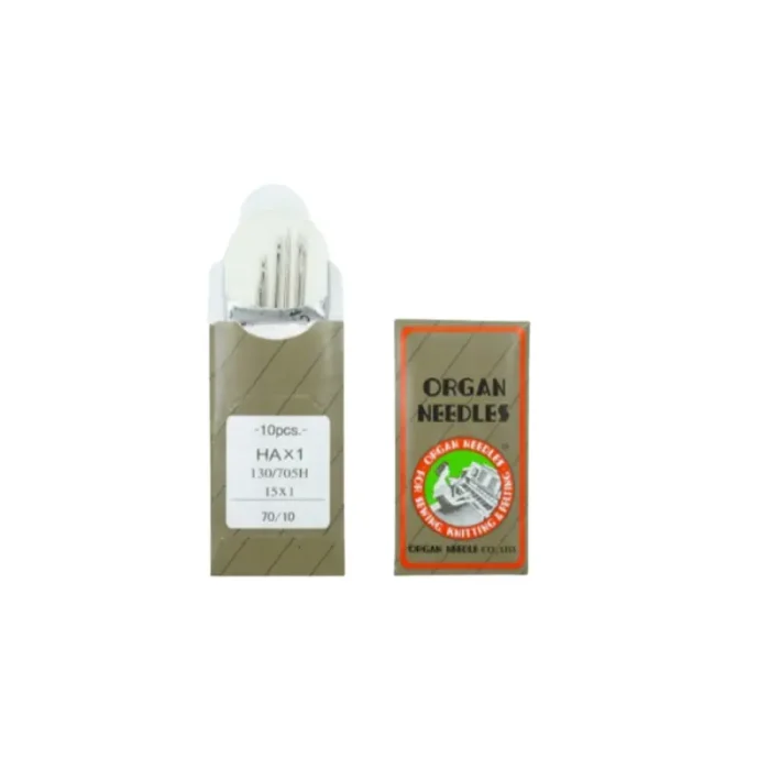 سوزن چرخ خیاطی ارگان HAx1 سایز 10