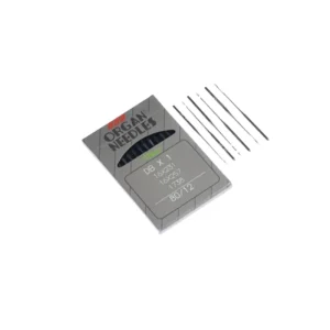 سوزن چرخ خیاطی ارگان DBx1 سایز 12
