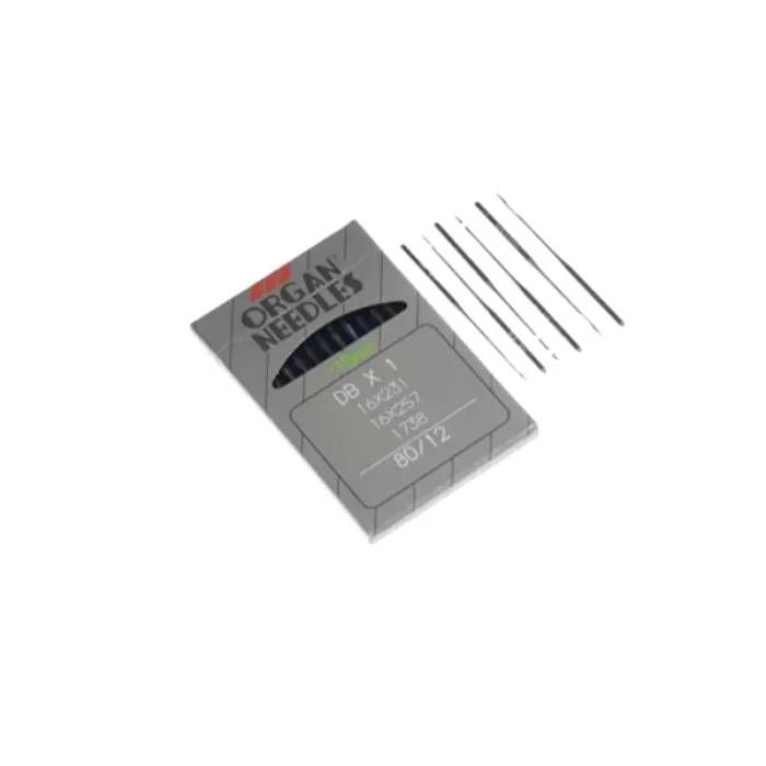 سوزن چرخ خیاطی ارگان DBx1 سایز 12