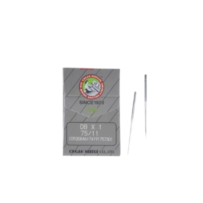 سوزن چرخ خیاطی ارگان DBx1 سایز 11