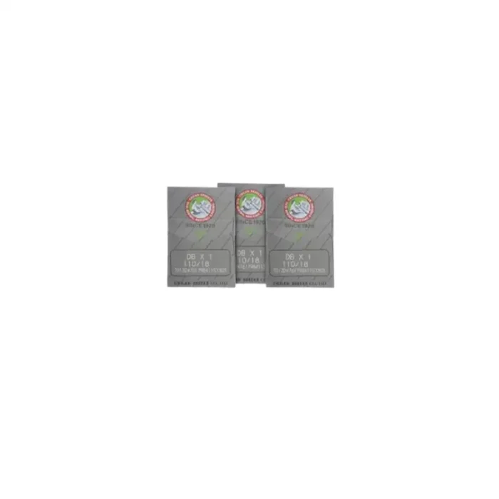 سوزن چرخ خیاطی ارگان DBx1 سایز 18