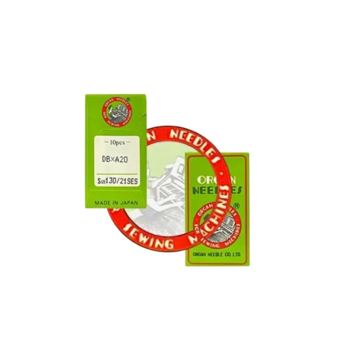 سوزن چرخ خیاطی ارگان DBxA20 سایز 21
