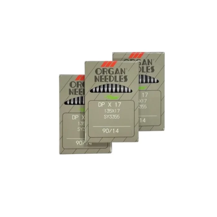 سوزن چرخ خیاطی ارگان DPx17 سایز 14