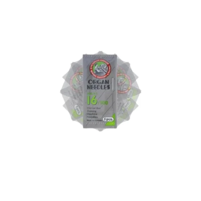 سوزن چرخ خیاطی ارگان HAx1 سایز 16