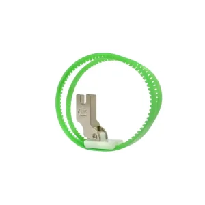 پایه تسمه دار راسته دوز