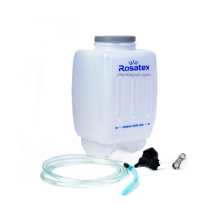 اتو بخار سرمی 1800 وات رزاتکس Rosatex مدل Rs-300L