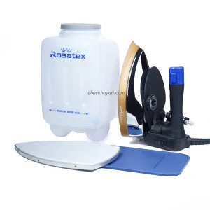 اتو بخار سرمی 1800 وات رزاتکس Rosatex مدل Rs-300L