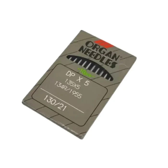 سوزن DPx5 سایز21 ارگان برای چرخ های صنعتی 