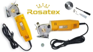 راهنمای خرید قیچی سوسماری Rosatex برای خیاطی حرفه‌ای