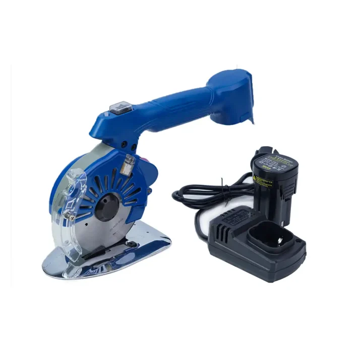 قیچی هشت پرشارژی مدل SRC-110B رزاتکس