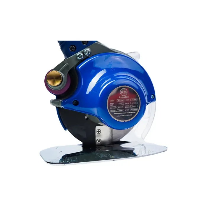 قیچی هشت پرشارژی مدل SRC-110B رزاتکس