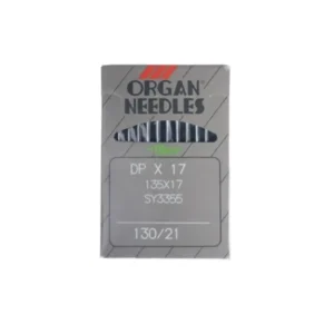 سوزن DPx17 سایز 21 ارگان برای چرخ های صنعتی 