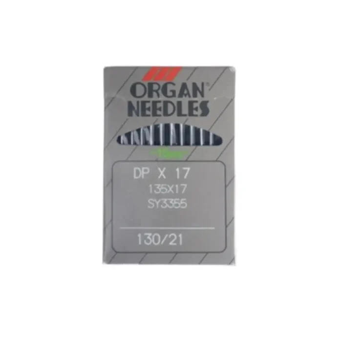 سوزن DPx17 سایز 21 ارگان برای چرخ های صنعتی 