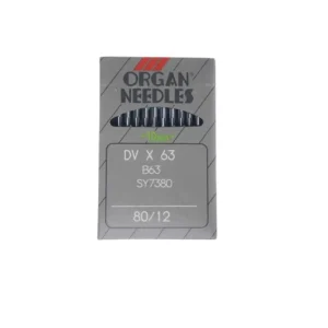 سوزن DVx63 سایز 12 ارگان برای چرخ های صنعتی 