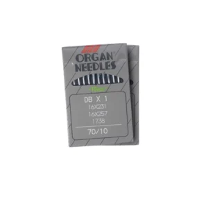 سوزن DBx1 سایز 10 ارگان برای چرخ های صنعتی
