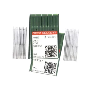 سوزن DBx1 سایز 12 گروز