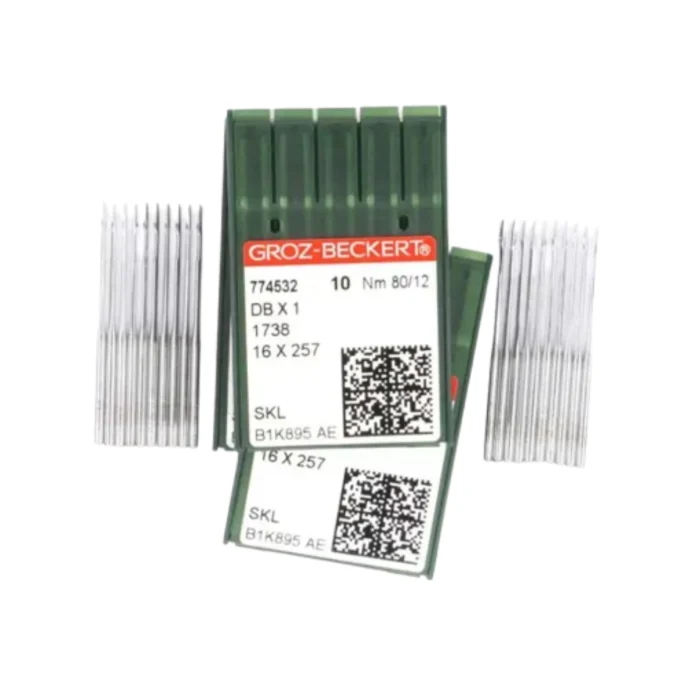 سوزن DBx1 سایز 12 گروز